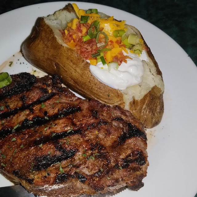 Cowboy Steak