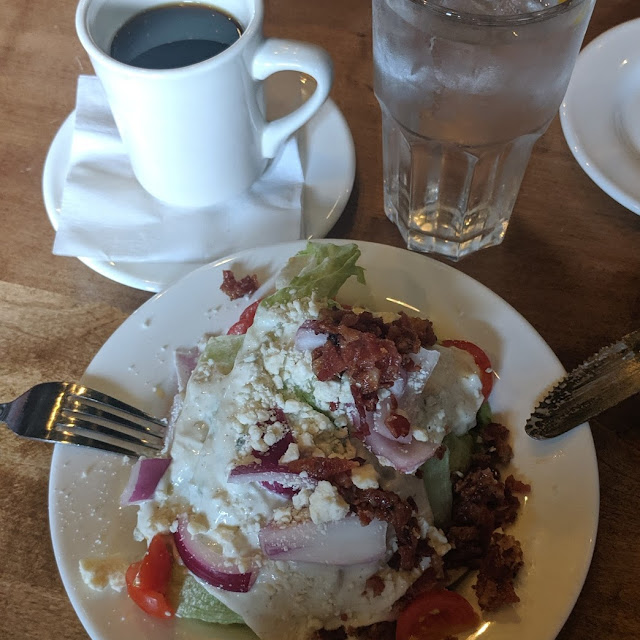 Wedge Salad