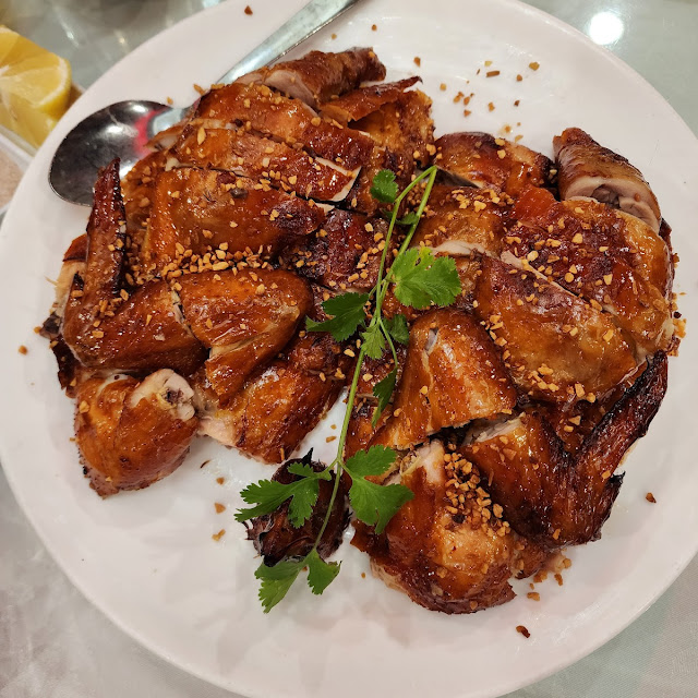 House Special Roasted Duck