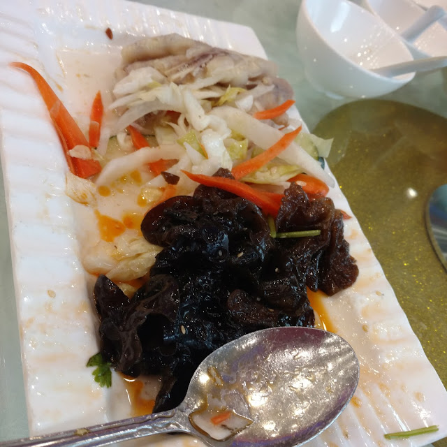 Black Fungus Cold Dish
