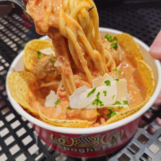 Wow Spaghetti