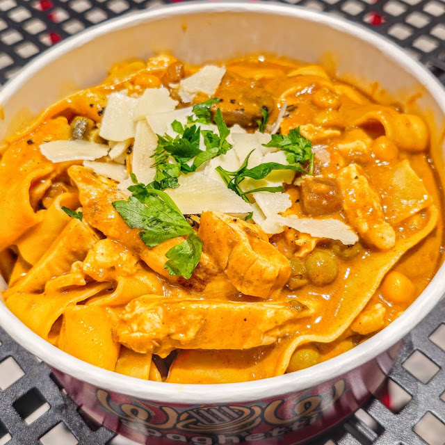 Creamy Curry Chicken