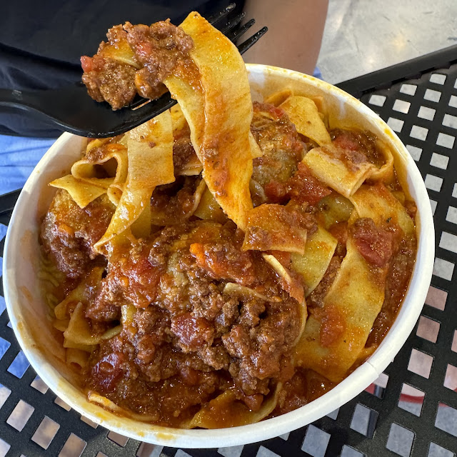Bolognese Meat Sauce