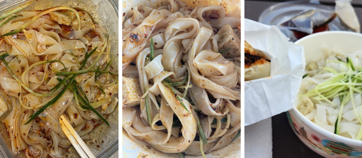 WU JI XI'AN FOODS