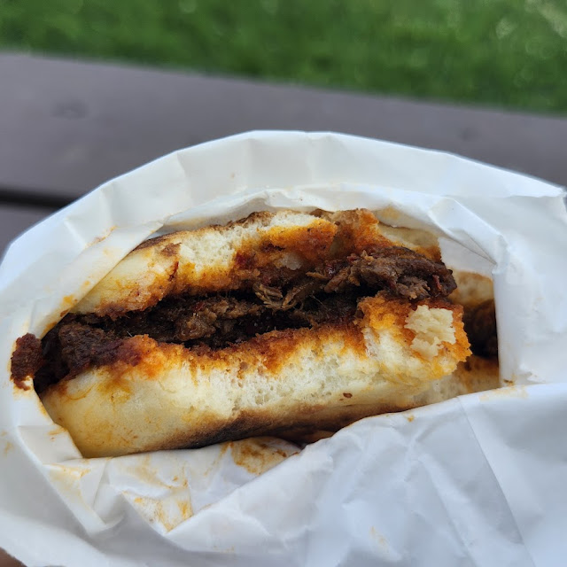 Chinese Burgers