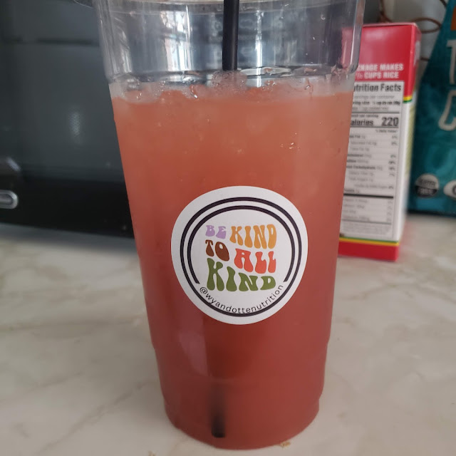 Hubba Bubba Mega Tea