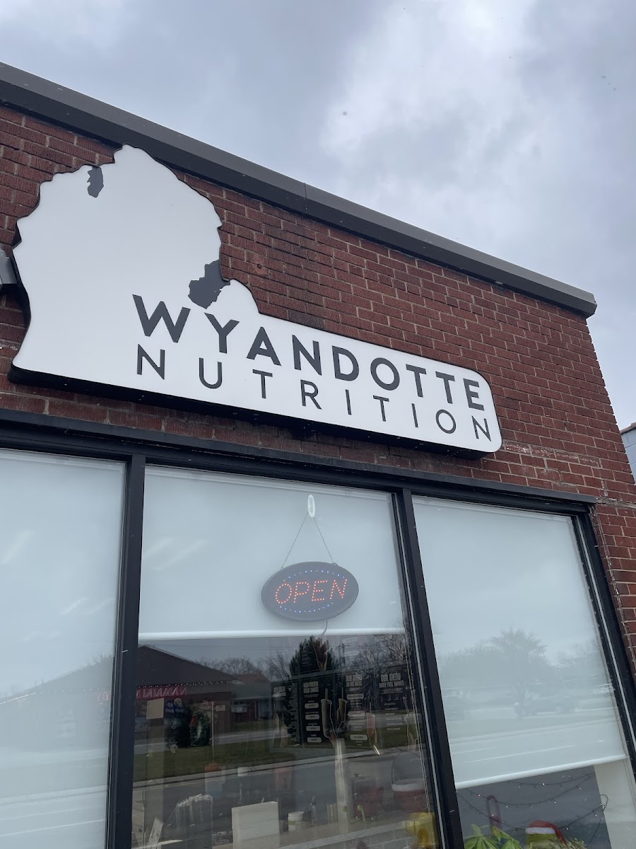 Wyandotte Nutrition