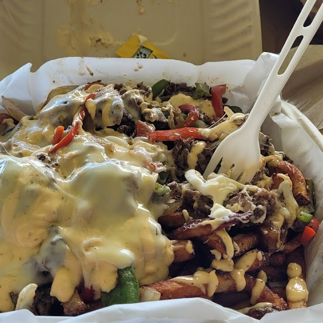 Carne Asada Fries