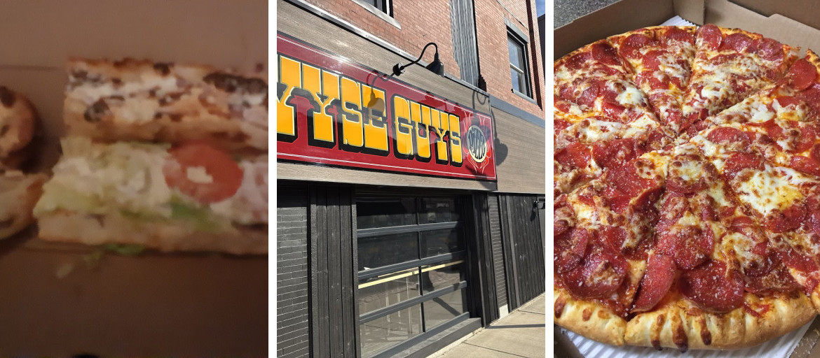 Wyse Guys Pizzeria