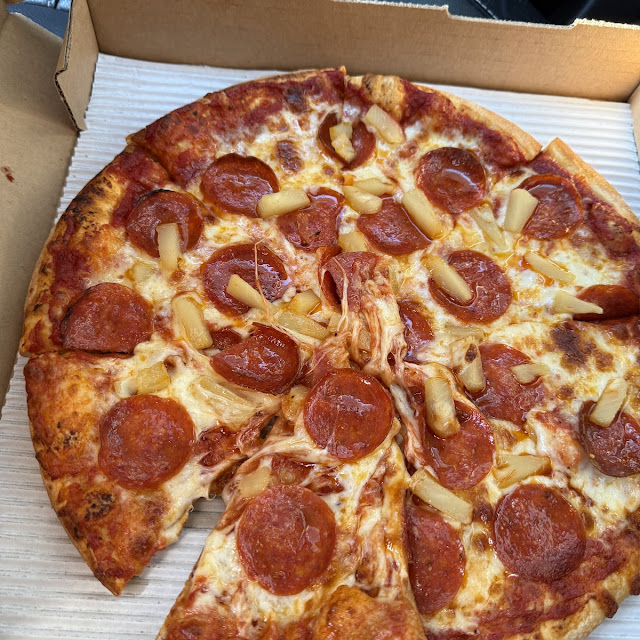 Pepperoni Pizza