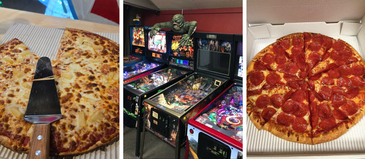 Wyse Guys Restaurant & Pizzeria