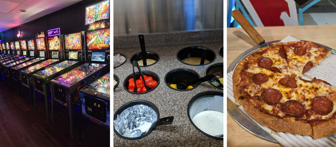 Wyse Guys Restaurant & Pizzeria