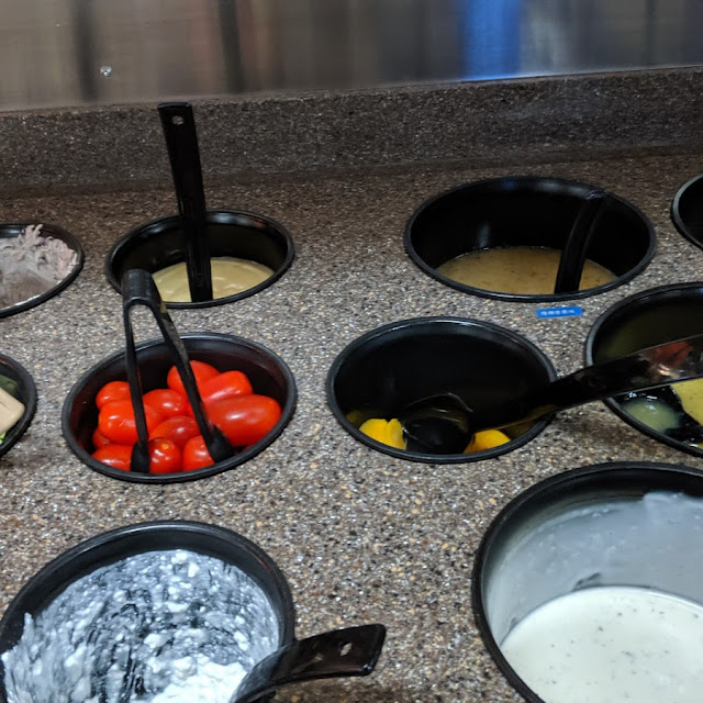 Salad Bar