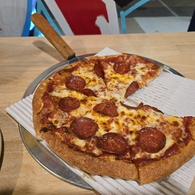 Pepperoni Pizza