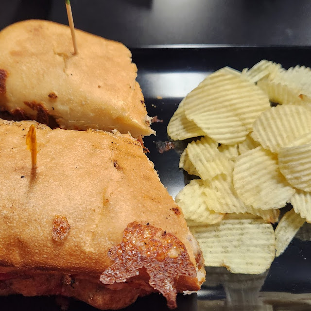 Meatball Sub