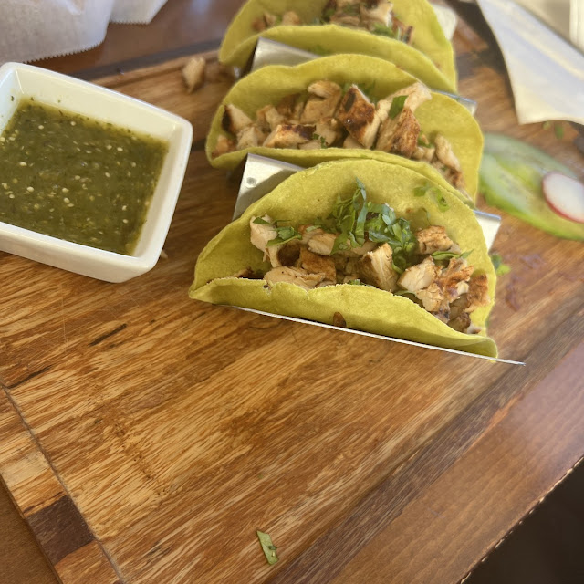 Street Tacos