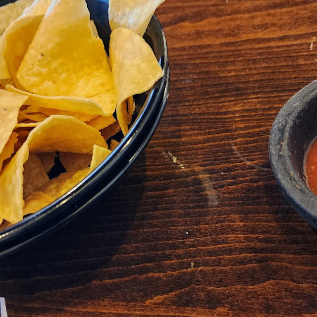 Chips and Salsa