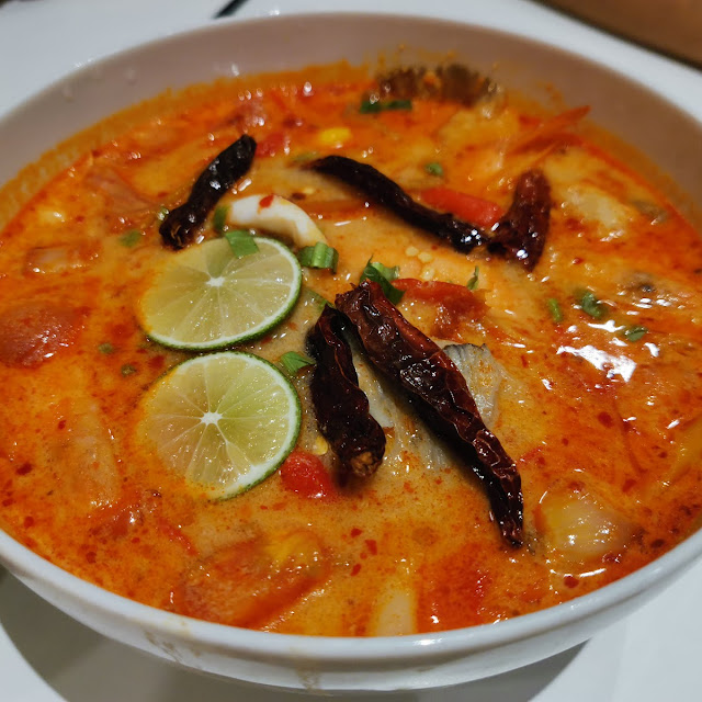 N1-Signature Tomyum Chicken Mama