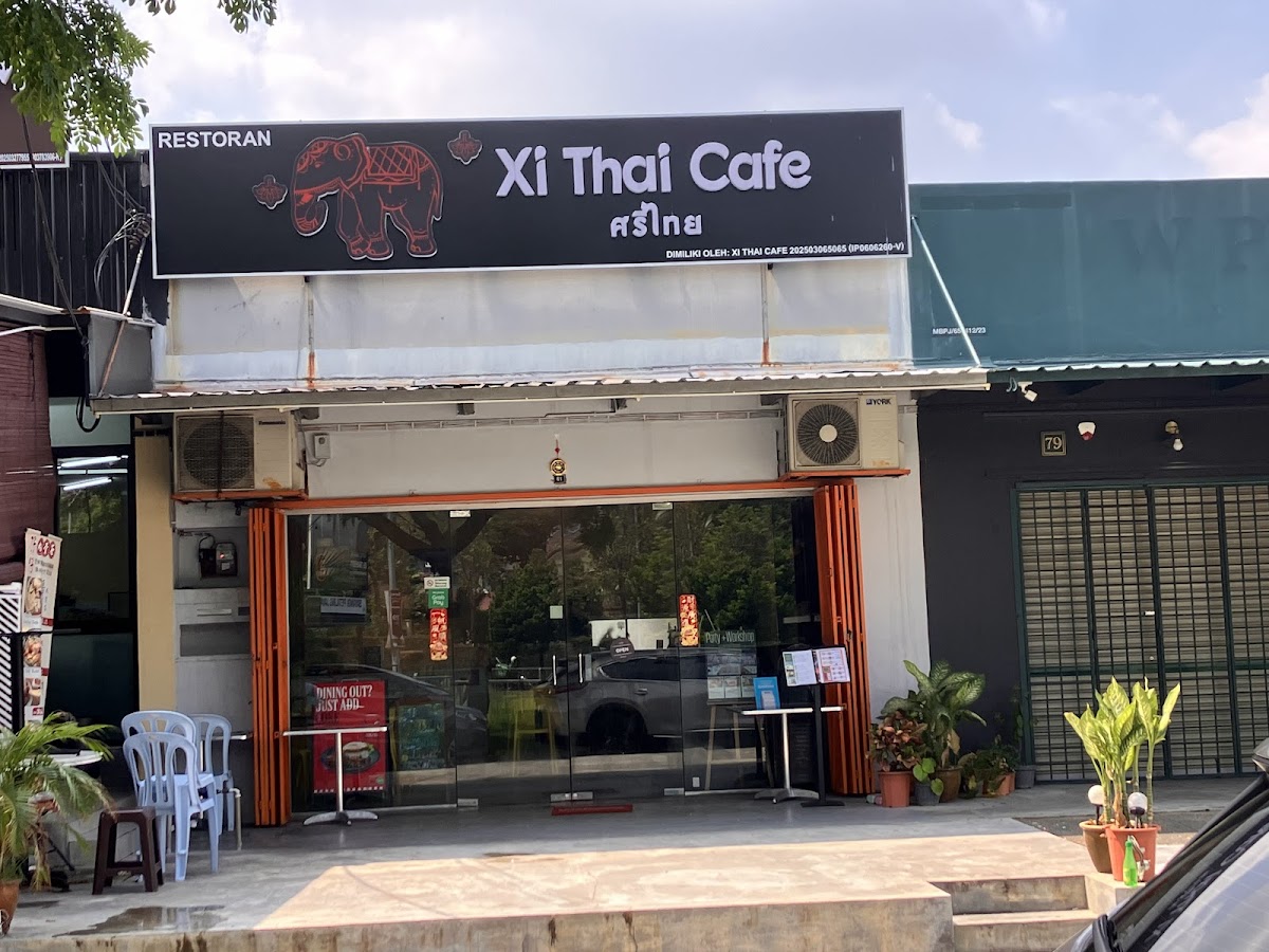 Xi Thai Cafe喜泰厨房-Ara Permata