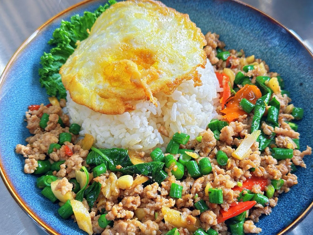 Xi Thai Cafe喜泰厨房-Ara Permata