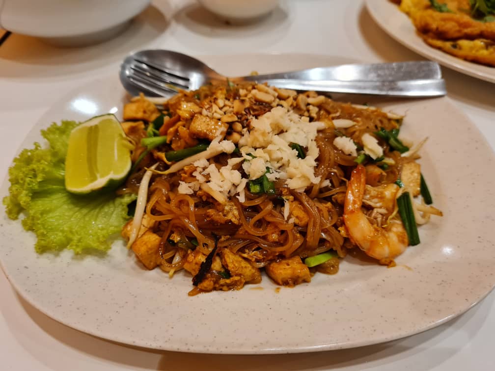 Xi Thai Cafe喜泰厨房-Ara Permata