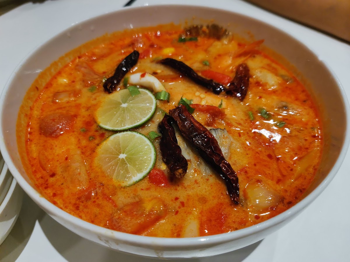 Xi Thai Cafe喜泰厨房-Ara Permata