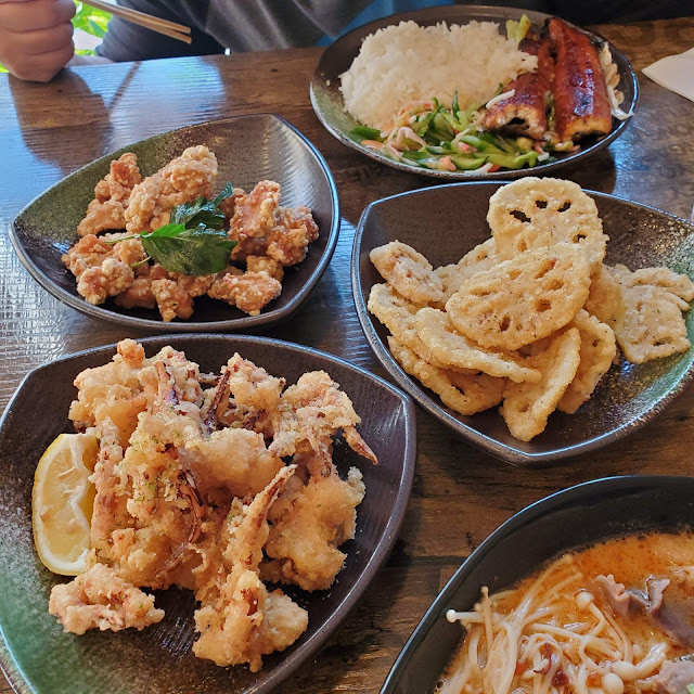 fried lotus root 香酥藕片