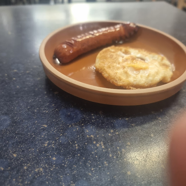 Sausage and Egg
