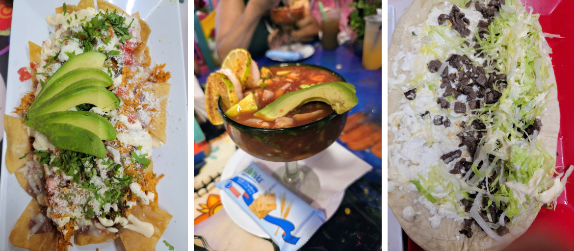 Xime Comida Mexicana