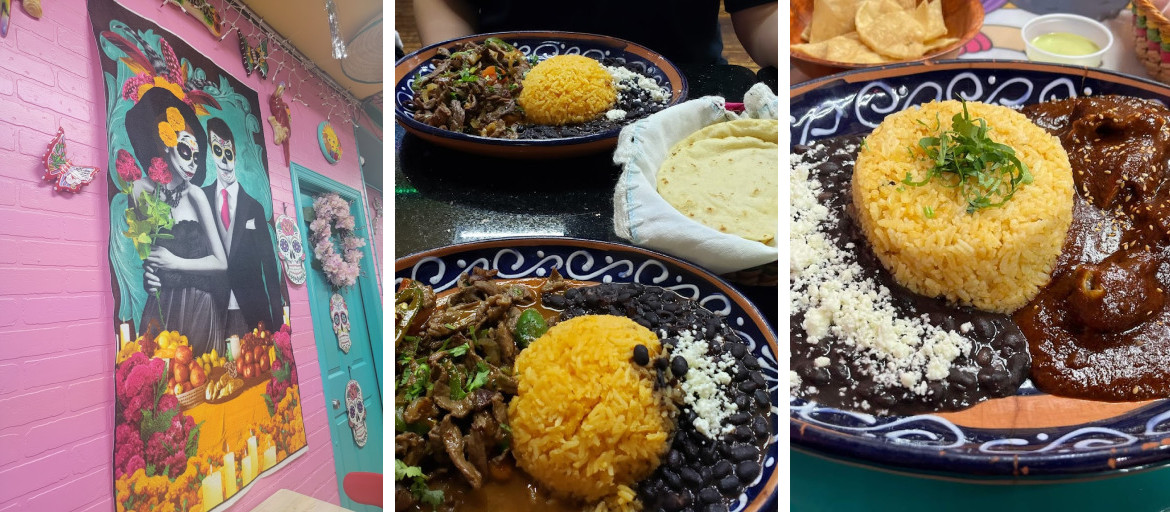 Xime Comida Mexicana