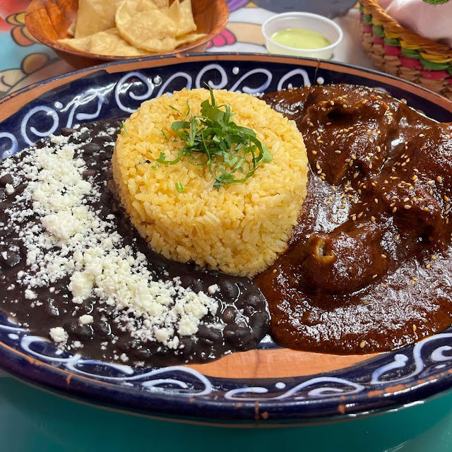 Mole Poblano