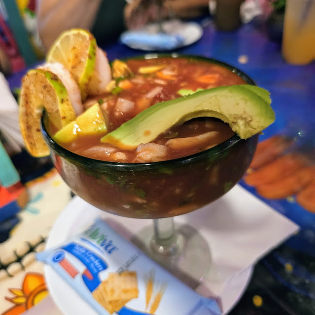 Coctel De Camaron