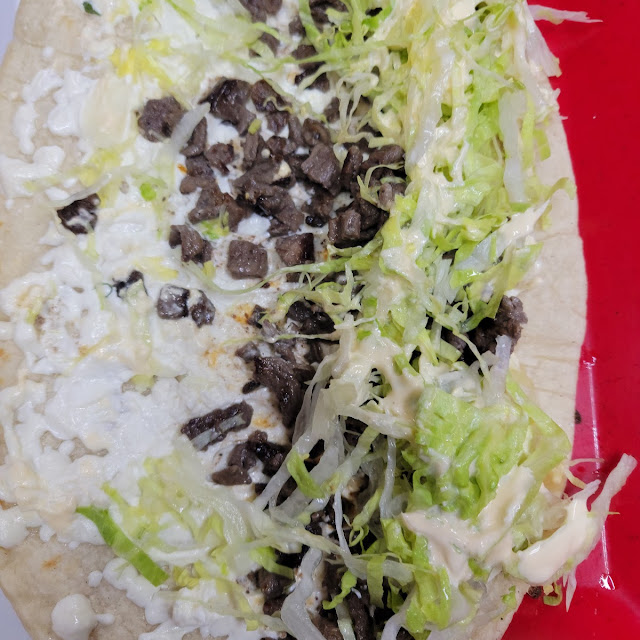 Steak Quesadilla