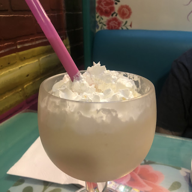 Piña Colada Virgen Virgin Piña Colada
