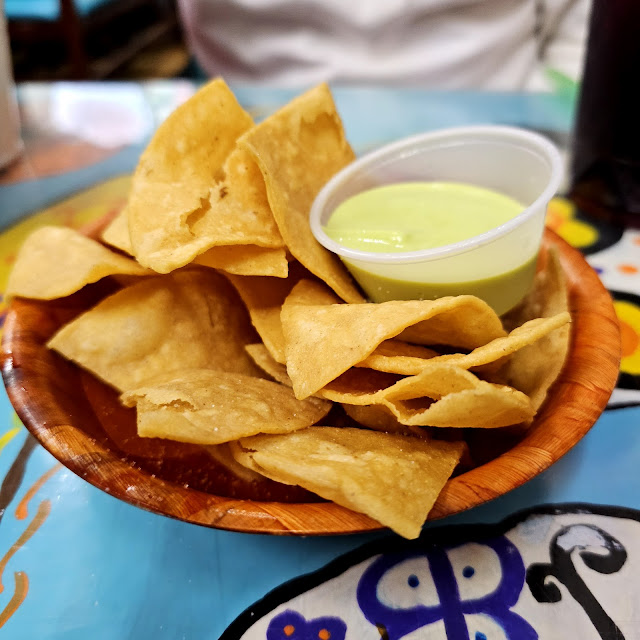 Nachos Regulares