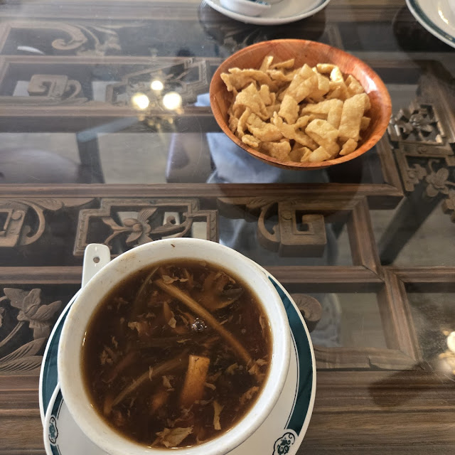 Hot & Sour Soup
