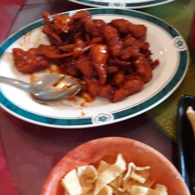 Orange Chicken