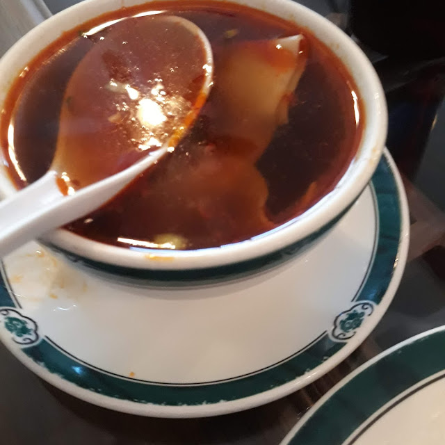 Wonton Soup