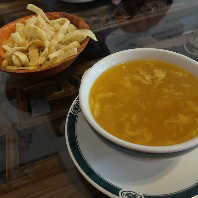 Egg Drop Soup