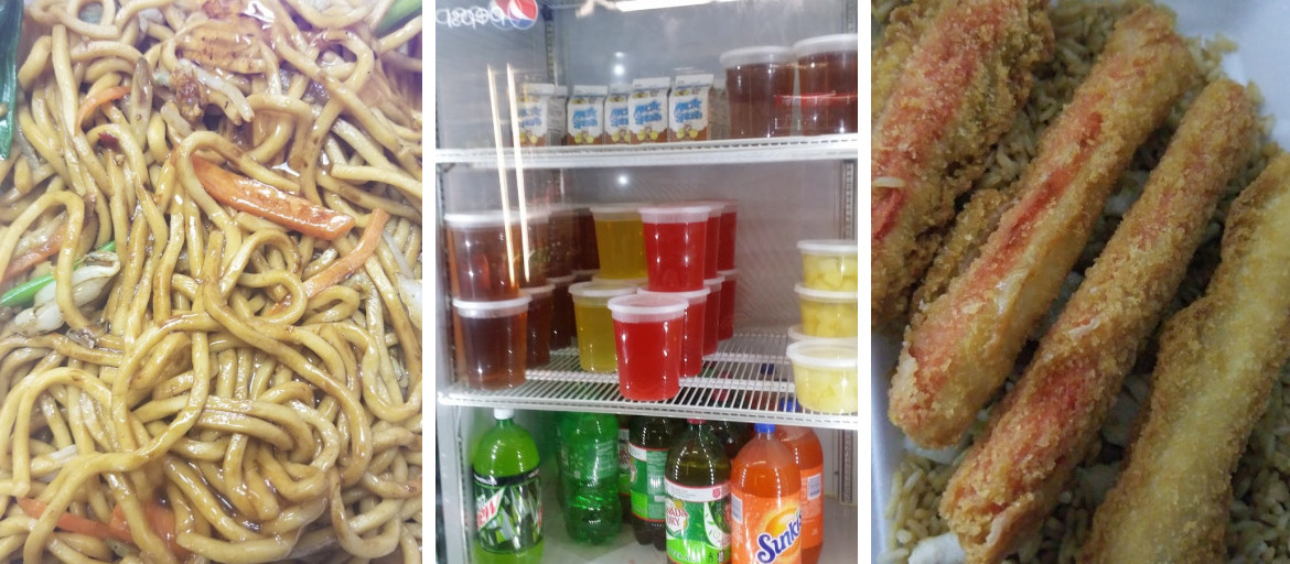 Xinying Chinese restaurant