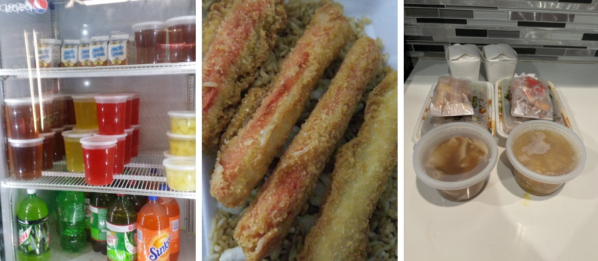Xinying Chinese restaurant