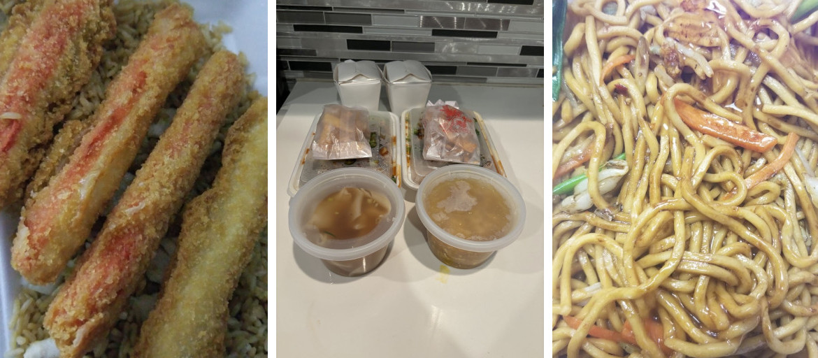 Xinying Chinese restaurant