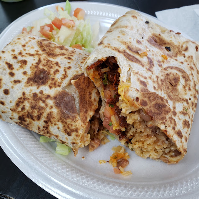 Breakfast Burrito