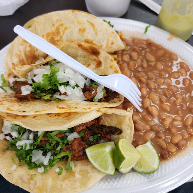 Taco Plate