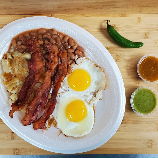 Regular Breakfast Platter