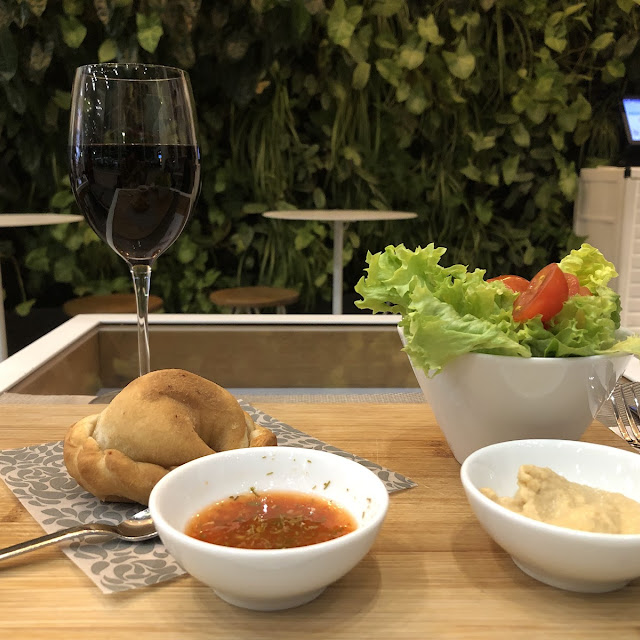 Empanada Árabe de Queso