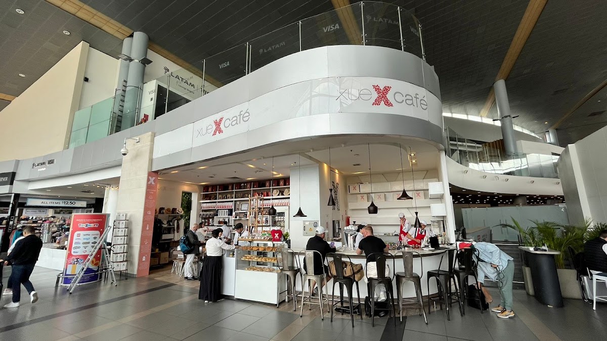 Xue Café Boutique - Muelle Internacional Gate A1