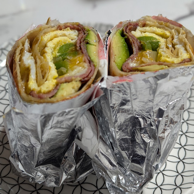 Breakfast Burrito