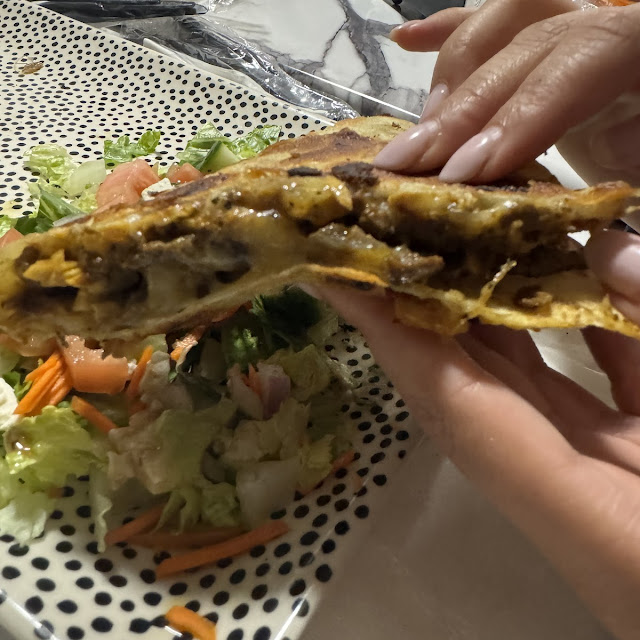 Chicken Quesadilla