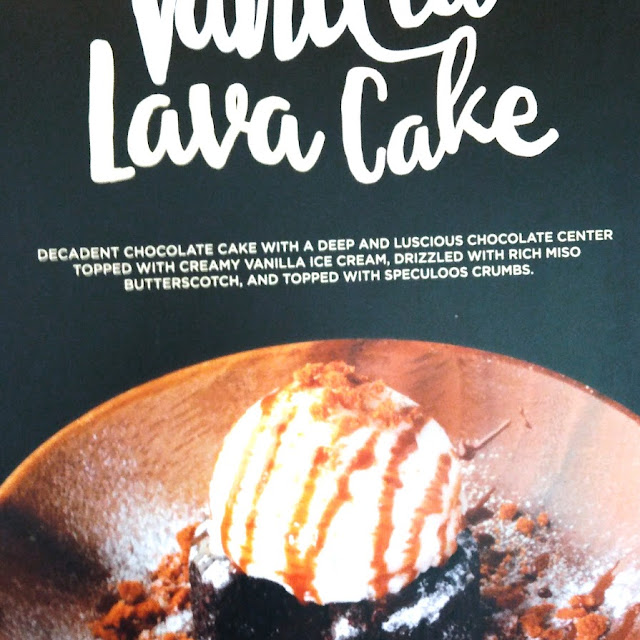 Lava Cake